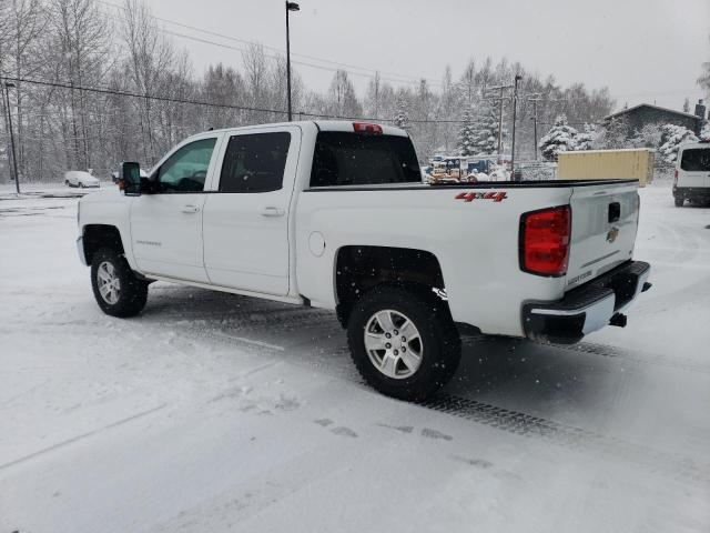 Photo 2 from auction – 2018 CHEVROLET SILVERADO with VIN 3GCUKREC2JG342808