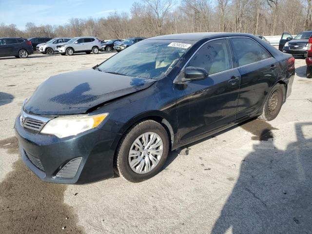 TOYOTA CAMRY BASE 2012 with VIN 4T4BF1FK3CR174178 - Photo from auction