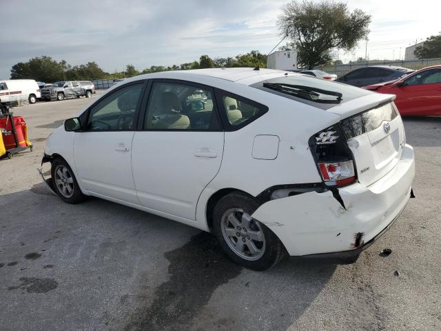 Photo 2 from auction – 2005 TOYOTA PRIUS with VIN JTDKB20U653104631