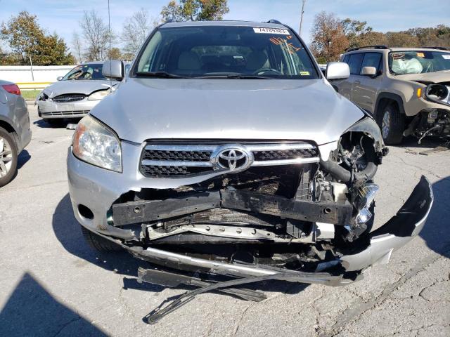 Photo 5 from auction – 2007 TOYOTA RAV4 LIMIT with VIN JTMBD31V376044963