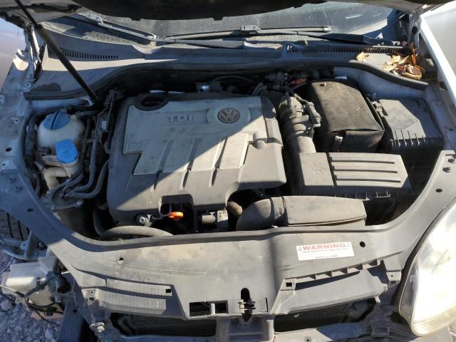 Photo 11 from auction – 2009 VOLKSWAGEN JETTA TDI with VIN 3VWAL71K99M178274