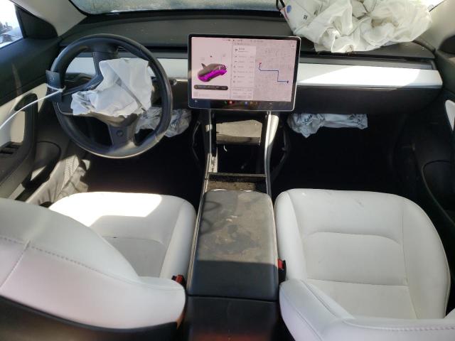 Photo 8 from auction – 2018 TESLA MODEL 3 with VIN 5YJ3E1EB5JF184286