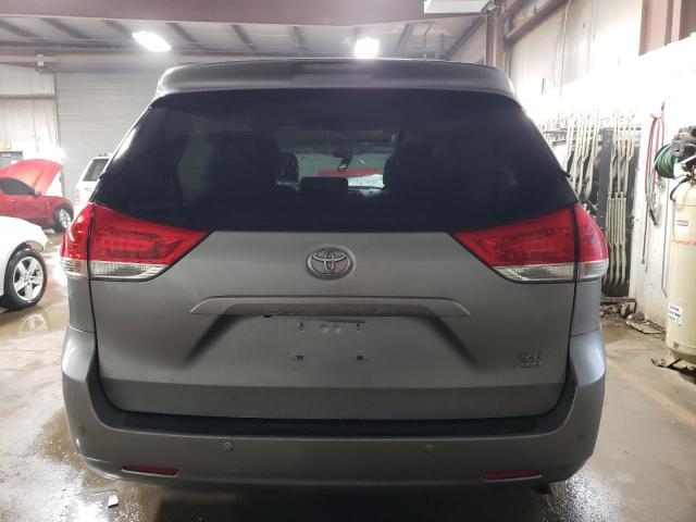 Photo 6 from auction – 2013 TOYOTA SIENNA XLE with VIN 5TDDK3DC9DS056572