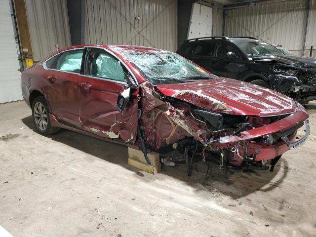 Photo 4 from auction – 2017 CHEVROLET IMPALA LT with VIN 2G1105S32H9173084