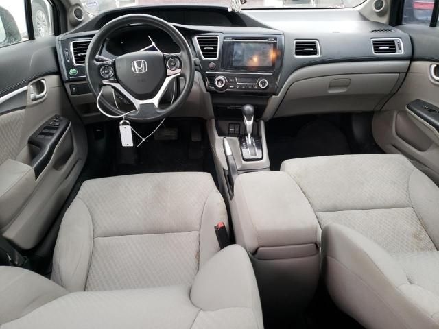 Zdjęcie 8 z aukcji – 2015 HONDA CIVIC EX z VIN 19XFB2F84FE108358