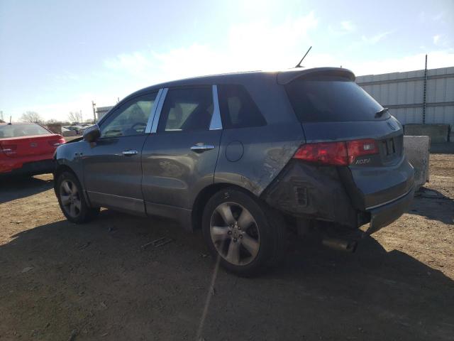 Photo 2 from auction – 2008 ACURA RDX with VIN 5J8TB18288A015291