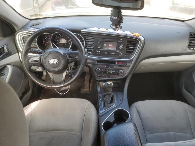 Photo 8 from auction – 2014 KIA OPTIMA LX with VIN 5XXGM4A73EG266561