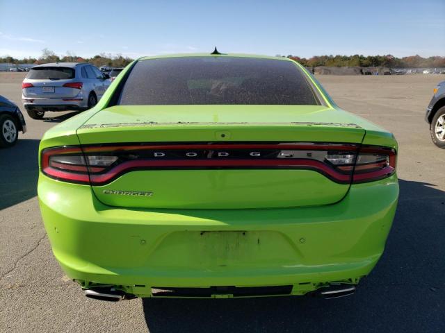 Photo 6 from auction – 2019 DODGE CHARGER SX with VIN 2C3CDXBG6KH718658