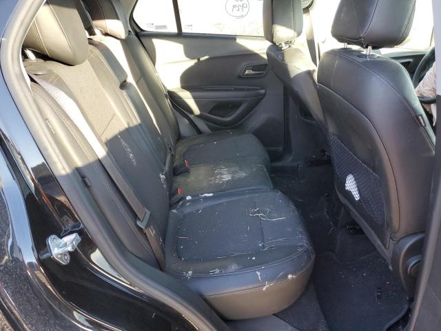 Photo 10 from auction – 2021 CHEVROLET TRAX 1LT with VIN KL7CJPSM6MB361145