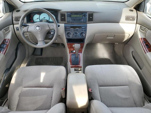 Photo 8 from auction – 2003 TOYOTA COROLLA CE with VIN 1NXBR32E03Z151552