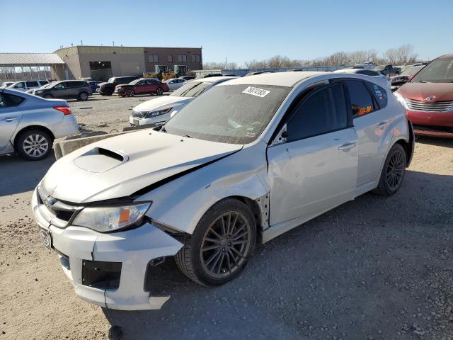 SUBARU IMPREZA WR 2013 with VIN JF1GR7E61DG202407 - Photo from auction