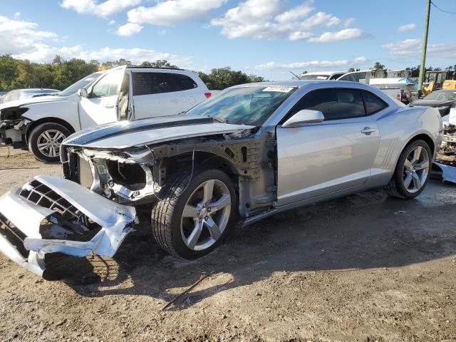 Photo 1 from auction – 2013 CHEVROLET CAMARO LT with VIN 2G1FB1E3XD9174384