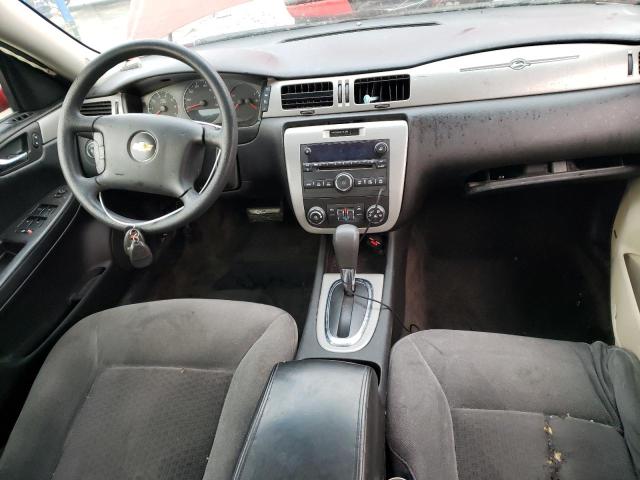 Photo 8 from auction – 2008 CHEVROLET IMPALA LT with VIN 2G1WT58K681313454