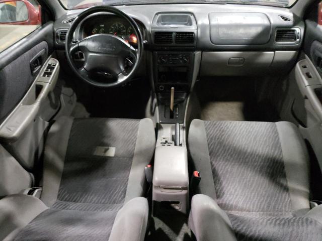Photo 8 from auction – 2000 SUBARU IMPREZA OU with VIN JF1GF4851YH806775