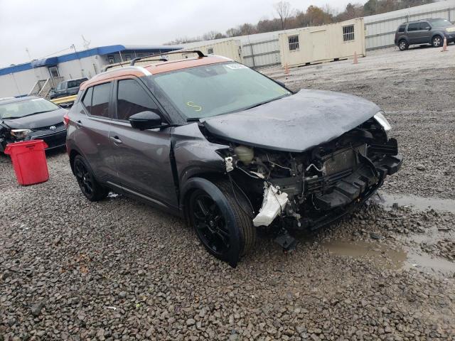 Photo 4 from auction – 2020 NISSAN KICKS SR with VIN 3N1CP5DVXLL568486