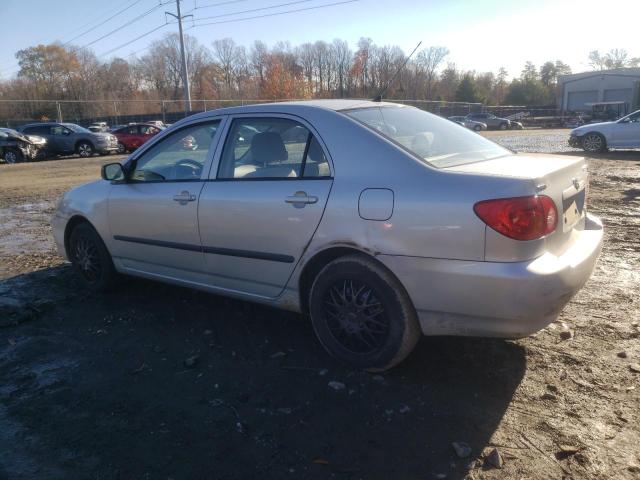 Photo 2 from auction – 2003 TOYOTA COROLLA CE with VIN 1NXBR32E93Z102673