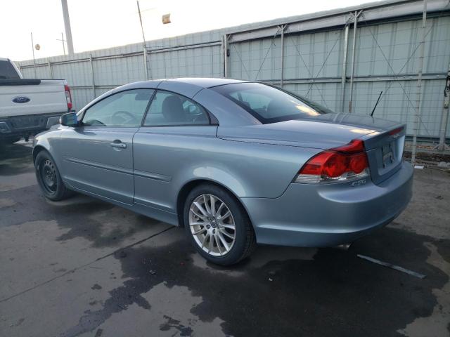 Photo 2 from auction – 2008 VOLVO C70 T5 with VIN YV1MC67228J042477