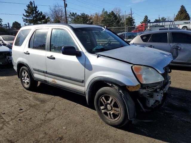 Photo 4 from auction – 2002 HONDA CR-V EX with VIN JHLRD788X2C073718