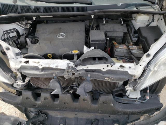 Photo 12 from auction – 2014 TOYOTA SIENNA with VIN 5TDZK3DC1ES432723