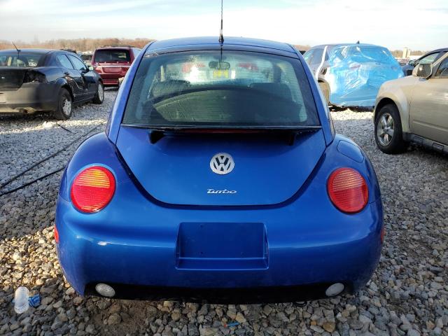 Photo 6 from auction – 2003 VOLKSWAGEN NEW BEETLE with VIN 3VWCD21CX3M434608