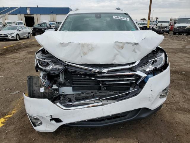 Photo 5 from auction – 2020 CHEVROLET EQUINOX PR with VIN 3GNAXXEVXLS735005