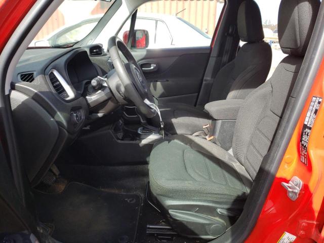 Photo 7 from auction – 2018 JEEP RENEGADE L with VIN ZACCJABB4JPJ38518