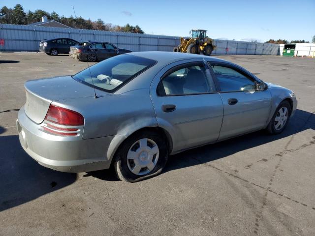 Photo 3 from auction – 2004 DODGE STRATUS SE with VIN 1B3EL36J34N358167