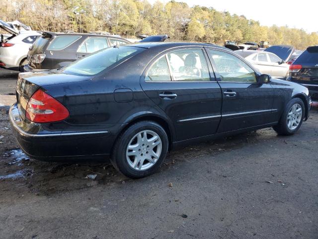 Photo 3 from auction – 2003 MERCEDES-BENZ E 320 with VIN WDBUF65JX3X108334