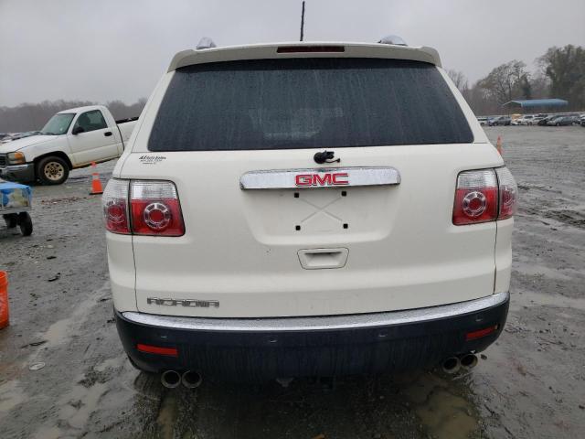Photo 6 from auction – 2008 GMC ACADIA SLT with VIN 1GKER237X8J121628