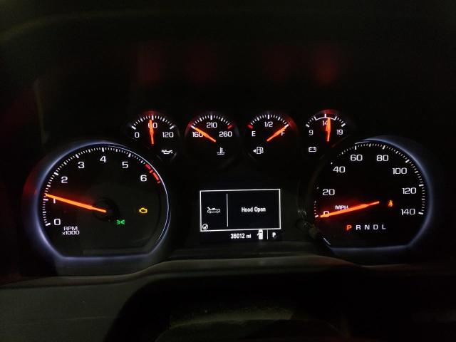 Photo 9 from auction – 2020 CHEVROLET SILVERADO with VIN 1GC2WLE78LF223936