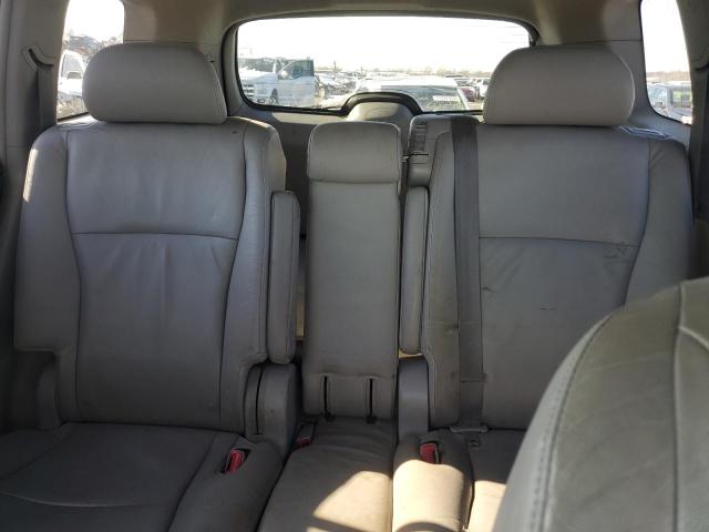 Photo 10 from auction – 2008 TOYOTA HIGHLANDER with VIN JTEES42A682010475