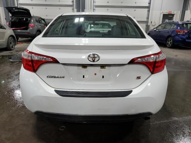 Photo 6 from auction – 2016 TOYOTA COROLLA L with VIN 5YFBURHE8GP545364