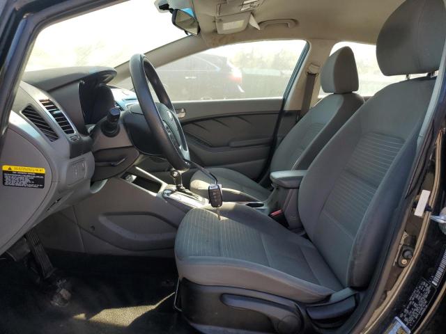Photo 7 from auction – 2017 KIA FORTE LX with VIN 3KPFL4A73HE142740