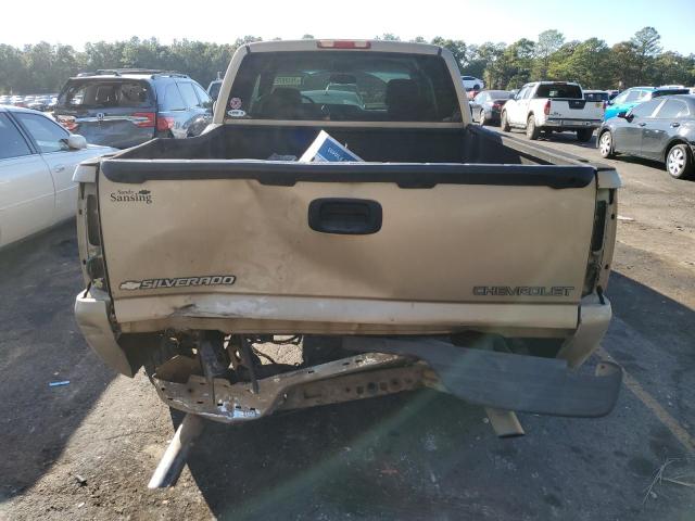 Photo 6 from auction – 2005 CHEVROLET SILVERADO with VIN 1GCEK19B45E164629