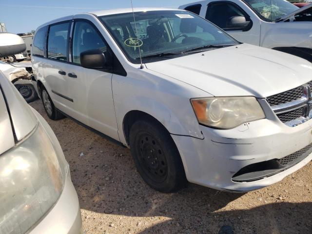 Photo 4 from auction – 2014 DODGE GRAND CARA with VIN 2C4RDGBG2ER131104