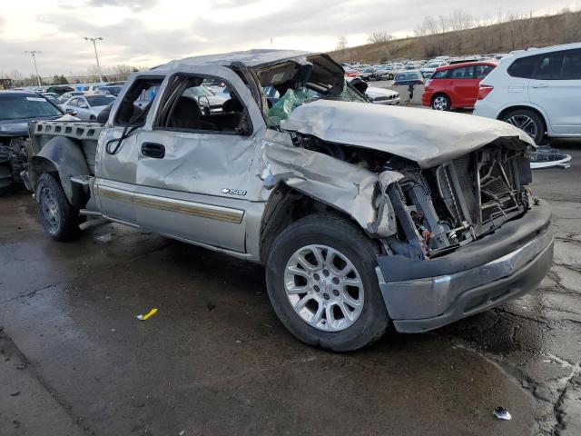 Photo 4 from auction – 2002 CHEVROLET SILVERADO with VIN 2GCEC19T821427451