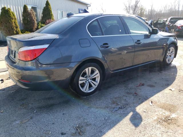 Photo 3 from auction – 2010 BMW 528 I with VIN WBANU5C56AC128609