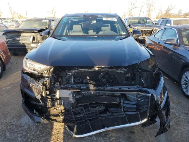 Photo 5 from auction – 2020 AUDI Q7 PREMIUM with VIN WA1AJAF72LD011245