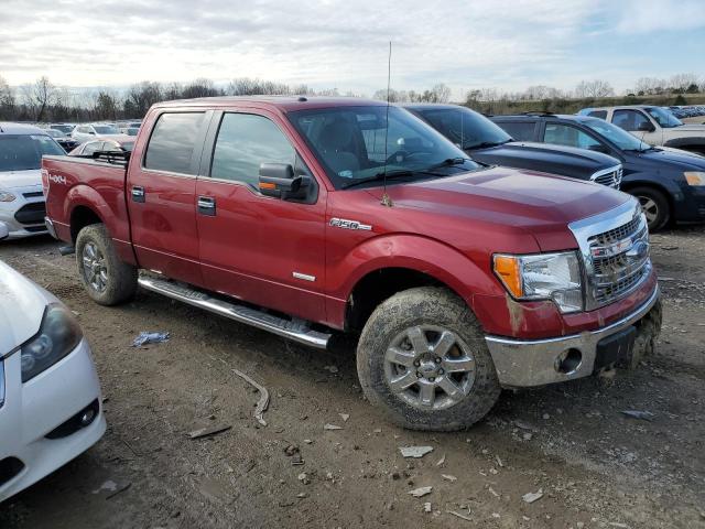 Photo 4 from auction – 2013 FORD F150 SUPER with VIN 1FTFW1ET9DKD05346