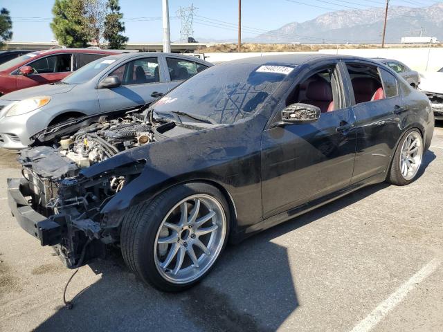 Photo 1 from auction – 2011 INFINITI G37 BASE with VIN JN1CV6AP5BM501347