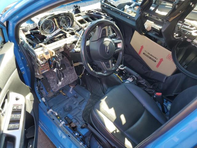 Photo 8 from auction – 2017 SUBARU CROSSTREK with VIN JF2GPANC9H8212249
