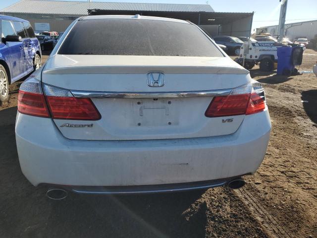 Photo 6 from auction – 2015 HONDA ACCORD EXL with VIN 1HGCR3F81FA014155