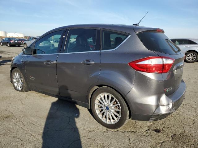 Photo 2 from auction – 2013 FORD C-MAX PREM with VIN 1FADP5CU6DL510002