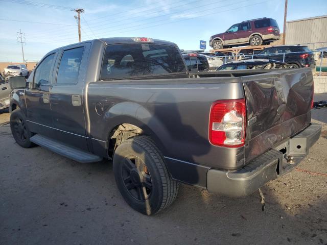Photo 2 from auction – 2008 FORD F150 SUPER with VIN 1FTRW12W48FB43622