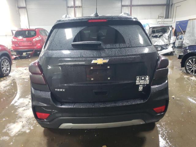 Photo 6 from auction – 2019 CHEVROLET TRAX 1LT with VIN 3GNCJLSB1KL302789