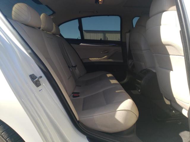 Photo 10 from auction – 2011 BMW 535 I with VIN WBAFR7C59BC802609