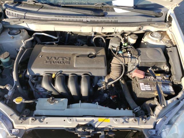Photo 11 from auction – 2003 TOYOTA COROLLA CE with VIN JTDBR32E330043714