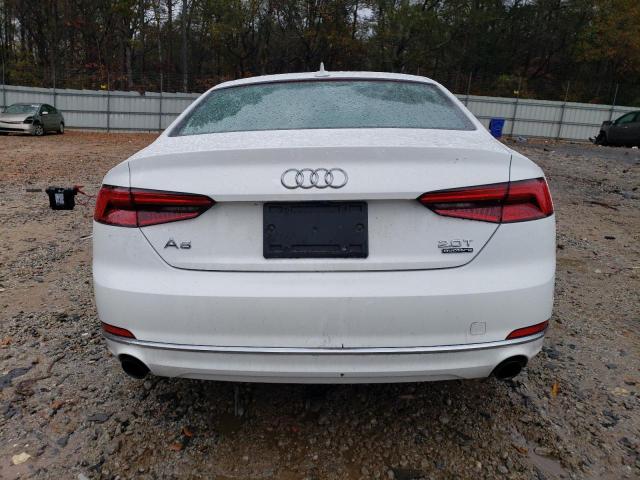 Photo 6 from auction – 2018 AUDI A5 PREMIUM with VIN WAUNNAF53JA000695