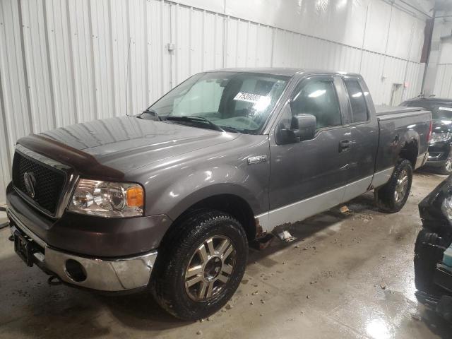 FORD F150 2008 with VIN 1FTPX14V78FB29416 - Photo from auction