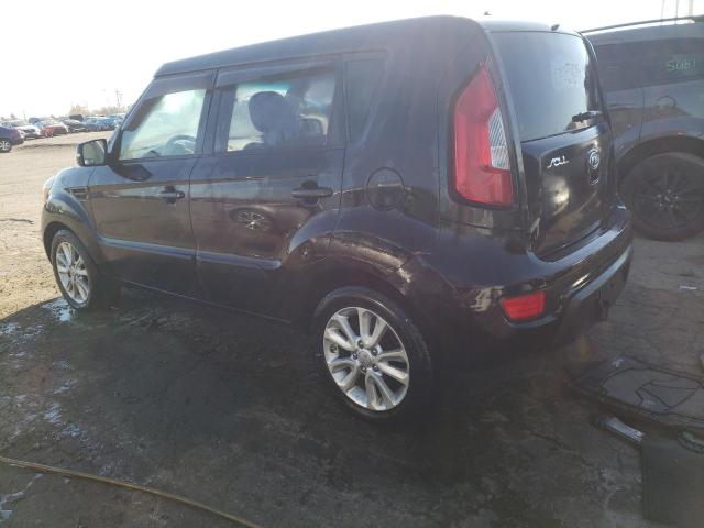 Фото 2 с аукциона – 2012 KIA SOUL + с VIN KNDJT2A6XC7358082
